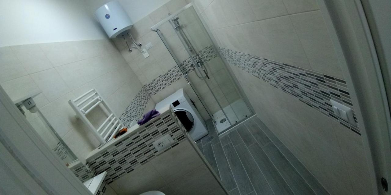 Station Suite Bari Dış mekan fotoğraf