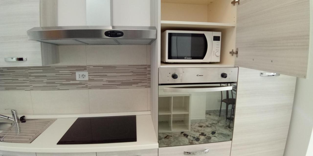 Station Suite Bari Dış mekan fotoğraf