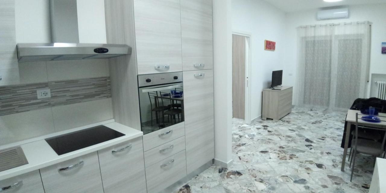 Station Suite Bari Dış mekan fotoğraf