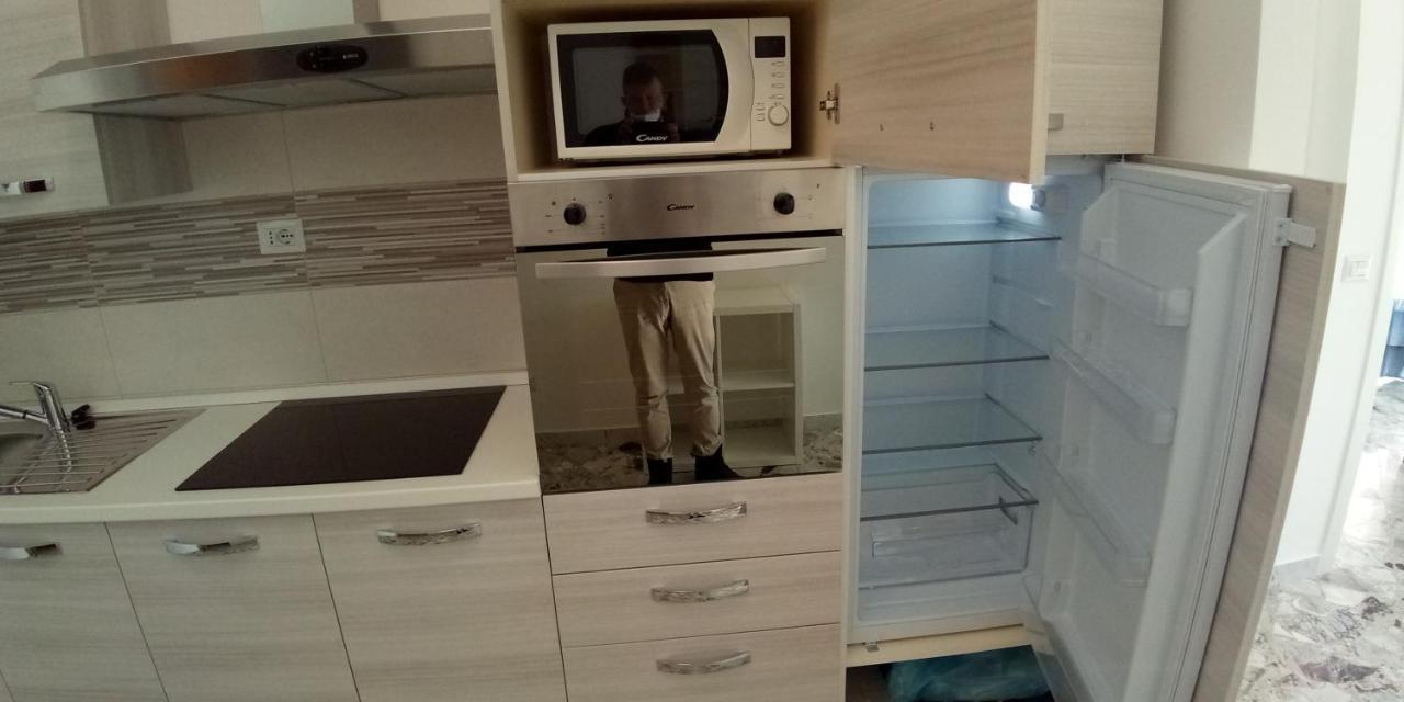 Station Suite Bari Dış mekan fotoğraf