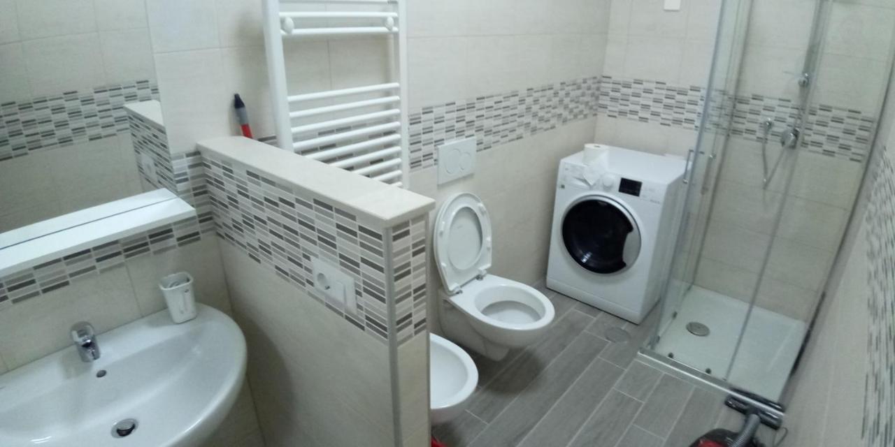 Station Suite Bari Dış mekan fotoğraf
