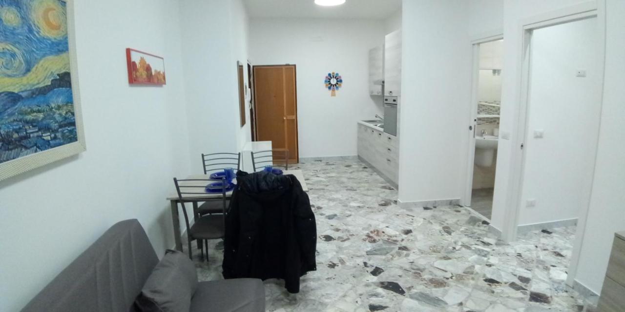 Station Suite Bari Dış mekan fotoğraf