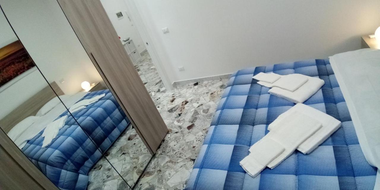 Station Suite Bari Dış mekan fotoğraf