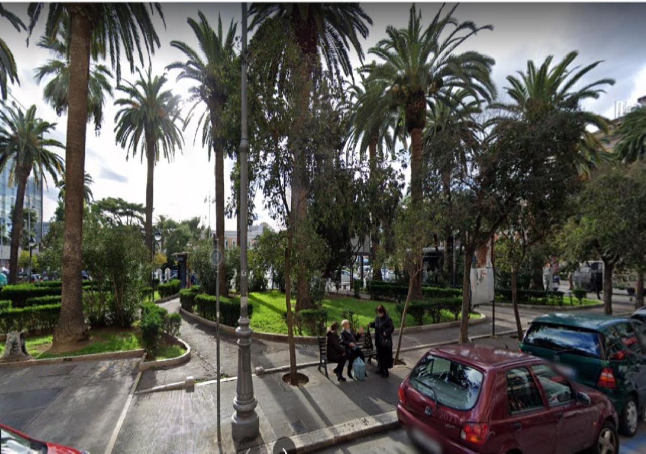 Station Suite Bari Dış mekan fotoğraf