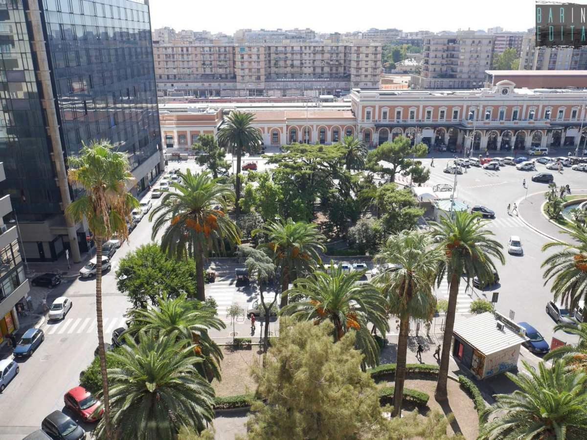 Station Suite Bari Dış mekan fotoğraf